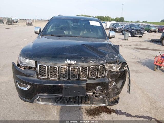 2019 JEEP GRAND CHEROKEE LIMITED 4X4 13