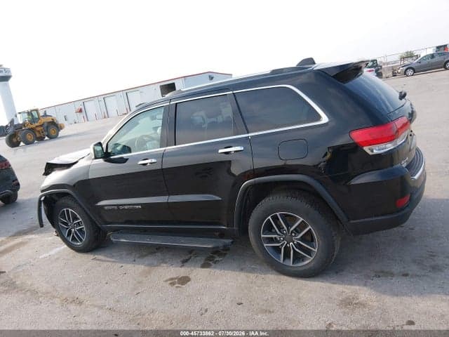 2019 JEEP GRAND CHEROKEE LIMITED 4X4 15
