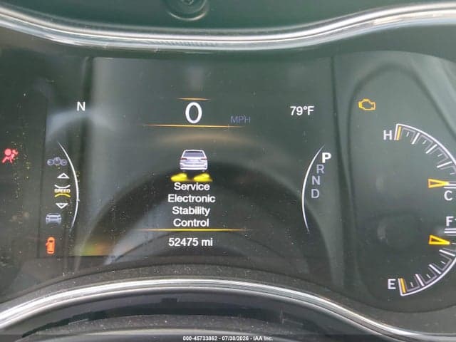 2019 JEEP GRAND CHEROKEE LIMITED 4X4 16