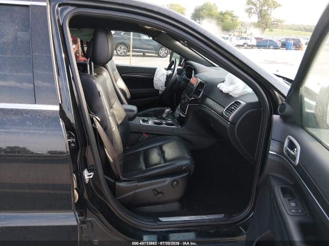 2019 JEEP GRAND CHEROKEE LIMITED 4X4 5