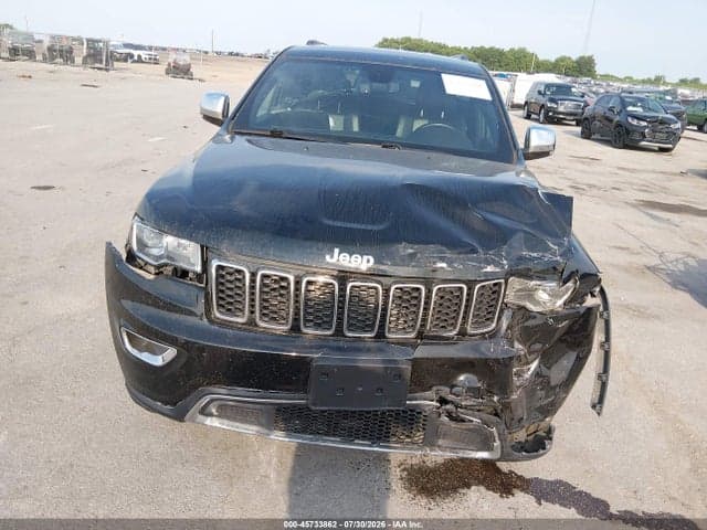 2019 JEEP GRAND CHEROKEE LIMITED 4X4 6