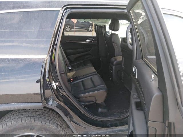 2019 JEEP GRAND CHEROKEE LIMITED 4X4 8