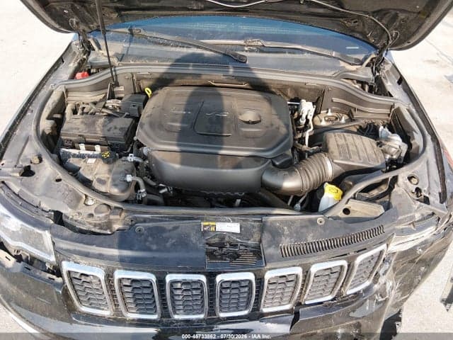 2019 JEEP GRAND CHEROKEE LIMITED 4X4 10