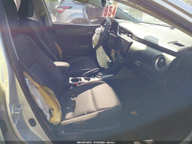 2018 TOYOTA COROLLA LE 5