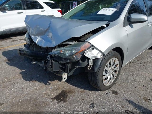 2018 TOYOTA COROLLA LE 6
