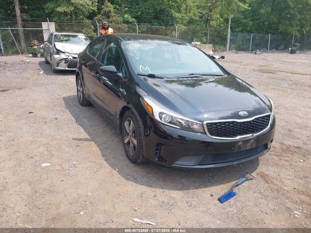 2018 KIA FORTE LX 1