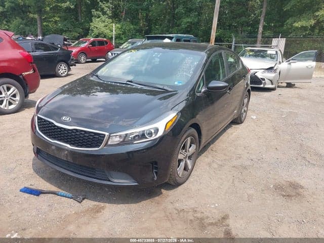 2018 KIA FORTE LX 2