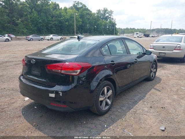 2018 KIA FORTE LX 4