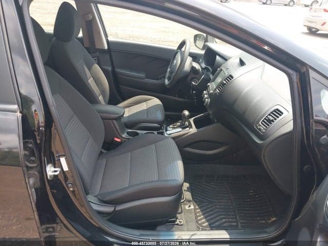 2018 KIA FORTE LX 5