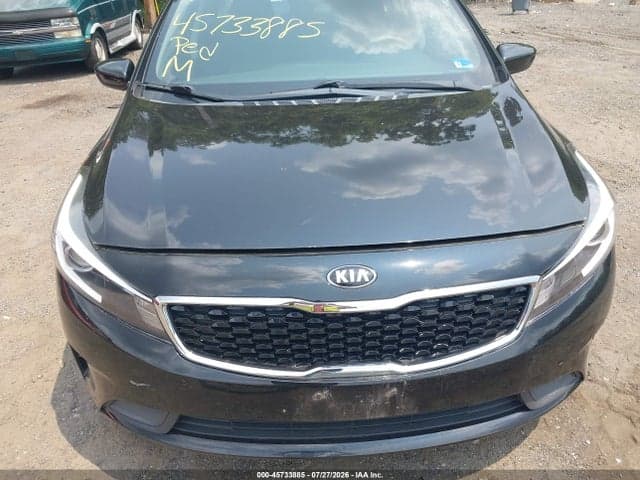 2018 KIA FORTE LX 6