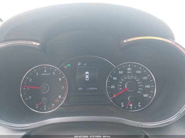 2018 KIA FORTE LX 7