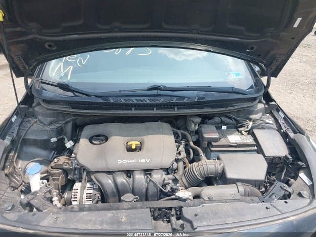 2018 KIA FORTE LX 10