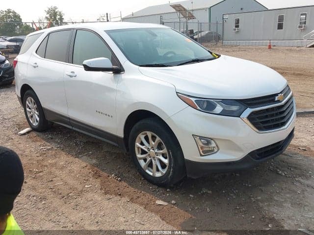 2018 CHEVROLET EQUINOX LT 1