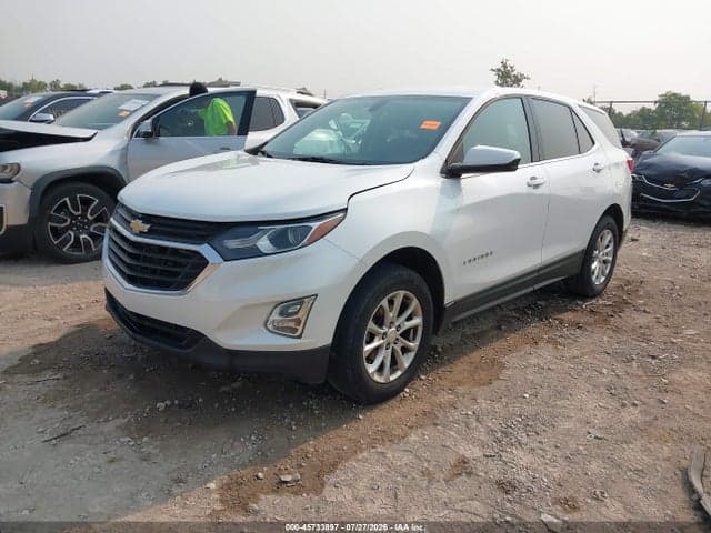 2018 CHEVROLET EQUINOX LT 2