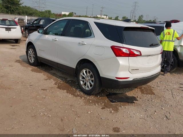 2018 CHEVROLET EQUINOX LT 3