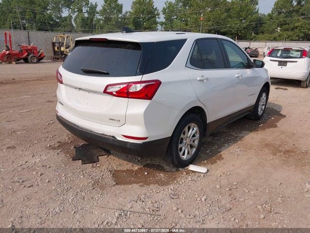 2018 CHEVROLET EQUINOX LT 4