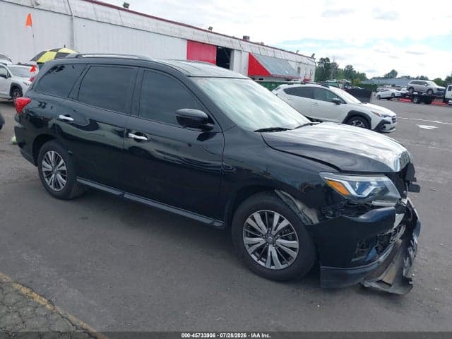 2018 NISSAN PATHFINDER SL - 1