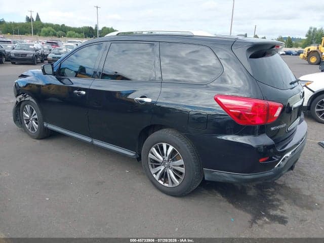 2018 NISSAN PATHFINDER SL 3
