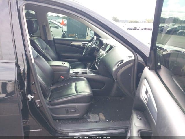 2018 NISSAN PATHFINDER SL 5