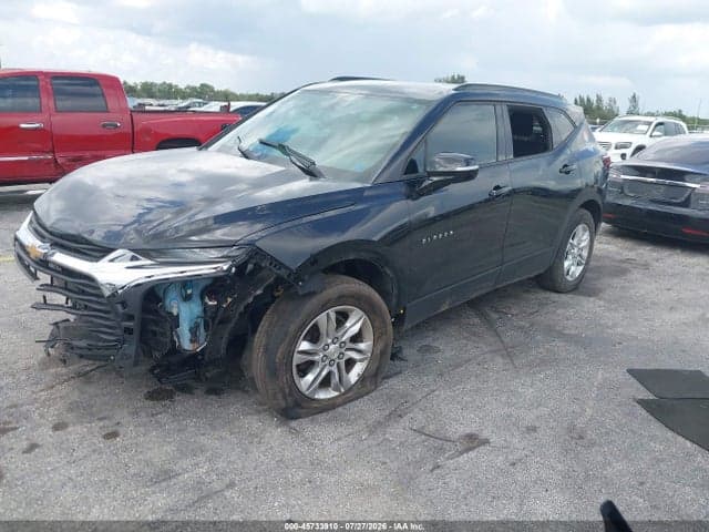 2020 CHEVROLET BLAZER FWD 1LT 2