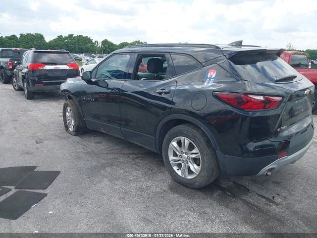 2020 CHEVROLET BLAZER FWD 1LT 3