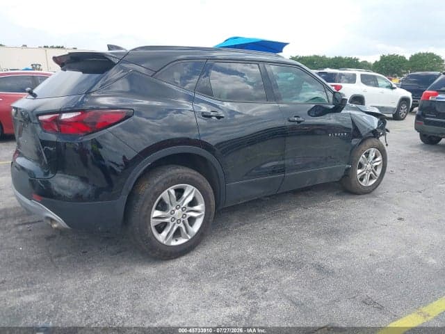 2020 CHEVROLET BLAZER FWD 1LT 4