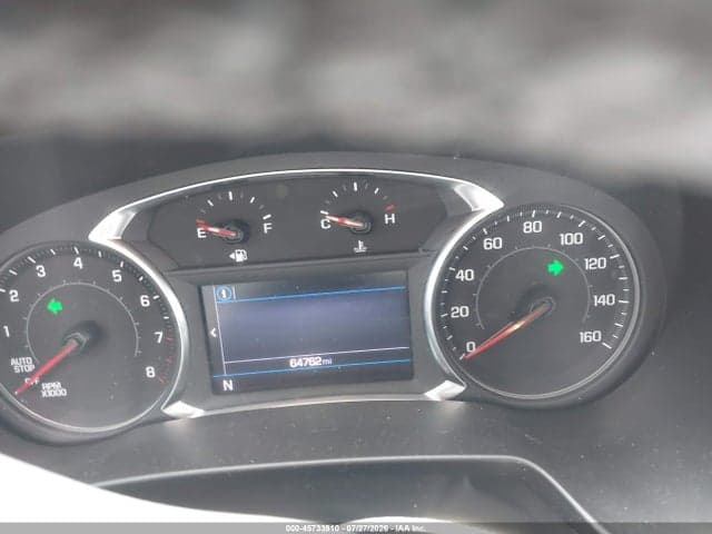 2020 CHEVROLET BLAZER FWD 1LT 7