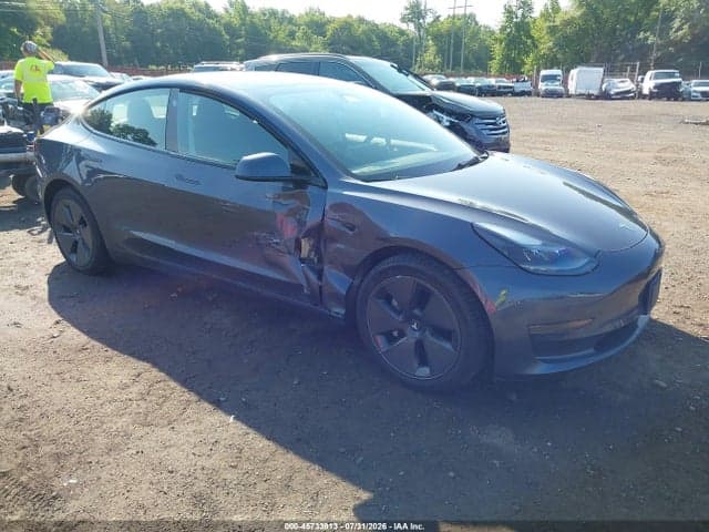2023 TESLA MODEL 3 REAR-WHEEL DRIVE 1