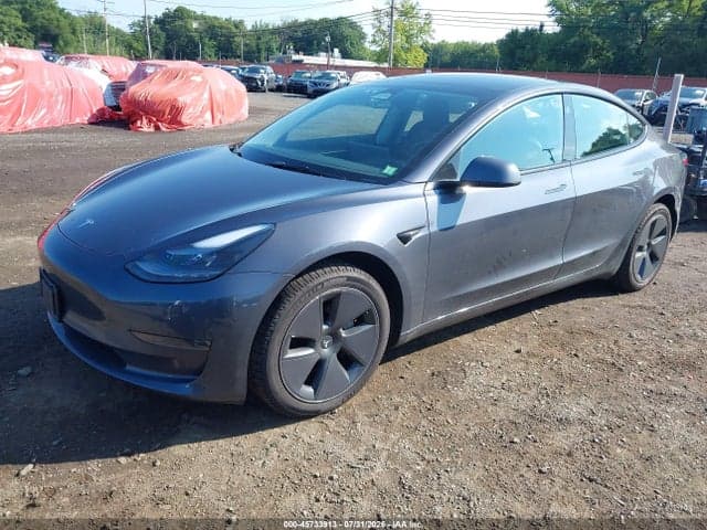 2023 TESLA MODEL 3 REAR-WHEEL DRIVE 2