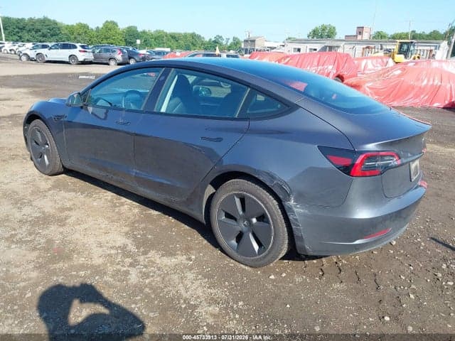 2023 TESLA MODEL 3 REAR-WHEEL DRIVE 3
