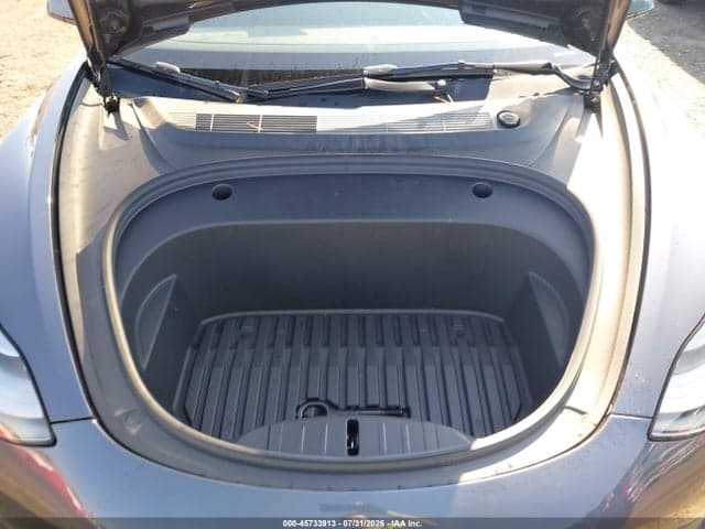 2023 TESLA MODEL 3 REAR-WHEEL DRIVE 10