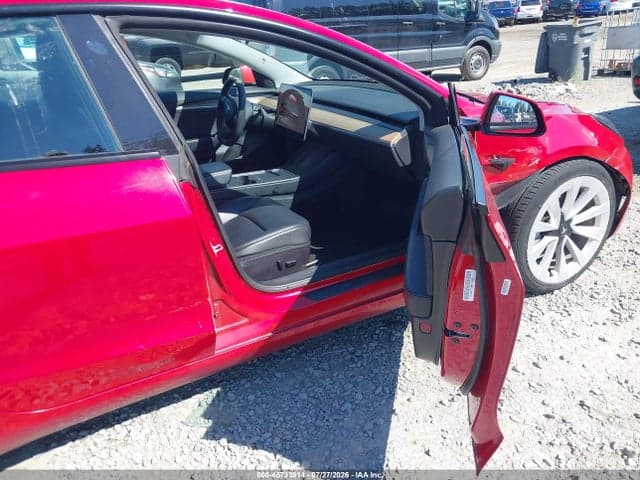 2022 TESLA MODEL 3 REAR-WHEEL DRIVE 5