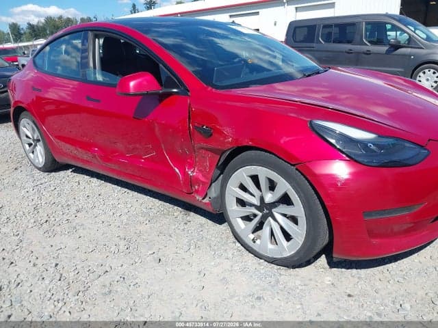 2022 TESLA MODEL 3 REAR-WHEEL DRIVE 6