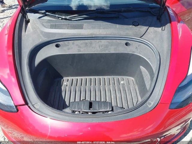 2022 TESLA MODEL 3 REAR-WHEEL DRIVE 10