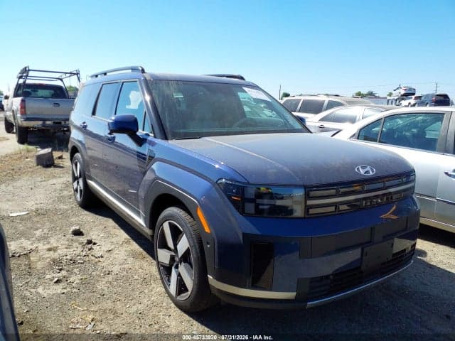2026 HYUNDAI SANTA FE LIMITED 1