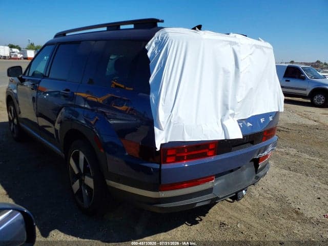 2026 HYUNDAI SANTA FE LIMITED 3