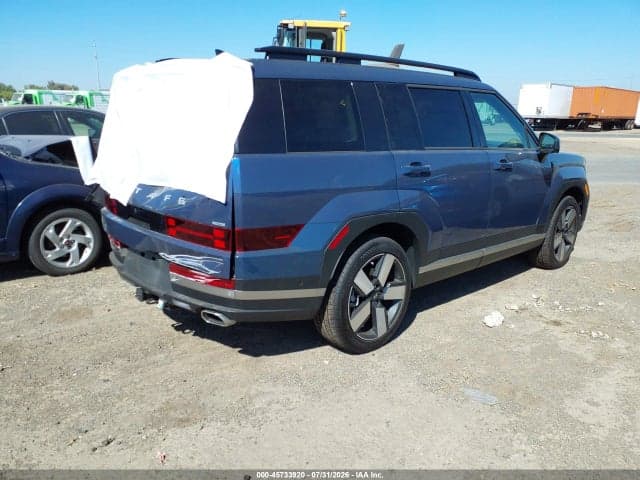 2026 HYUNDAI SANTA FE LIMITED 4