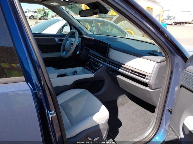 2026 HYUNDAI SANTA FE LIMITED 5