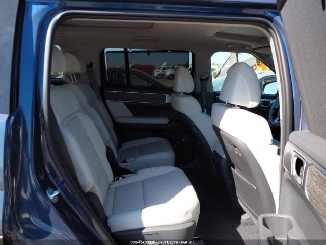 2026 HYUNDAI SANTA FE LIMITED 8