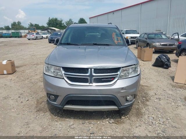 2017 DODGE JOURNEY SXT 6