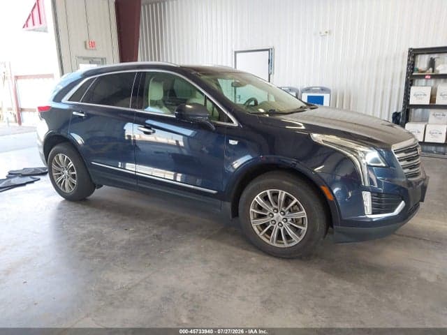 2017 CADILLAC XT5 LUXURY - 1