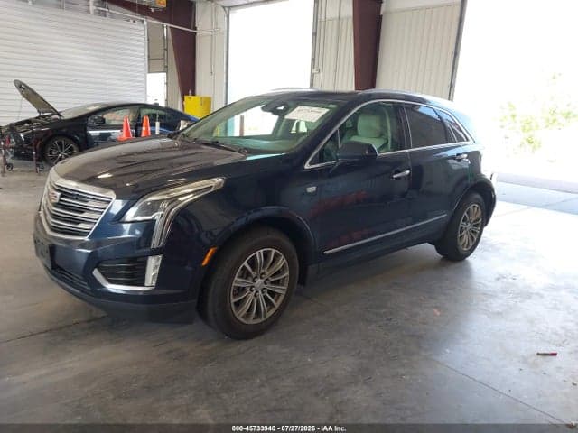 2017 CADILLAC XT5 LUXURY 2