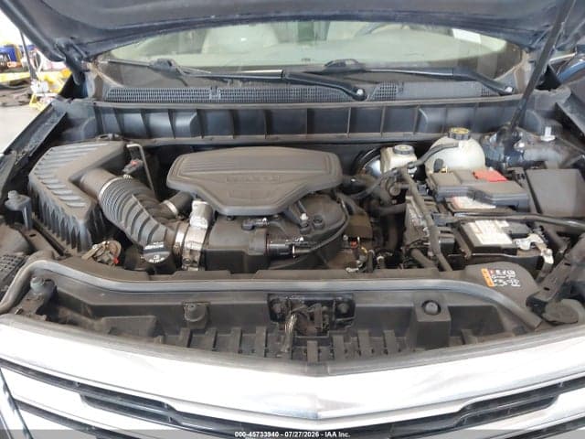2017 CADILLAC XT5 LUXURY 10