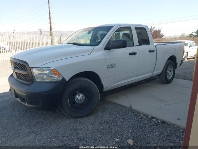 2018 RAM 1500 2