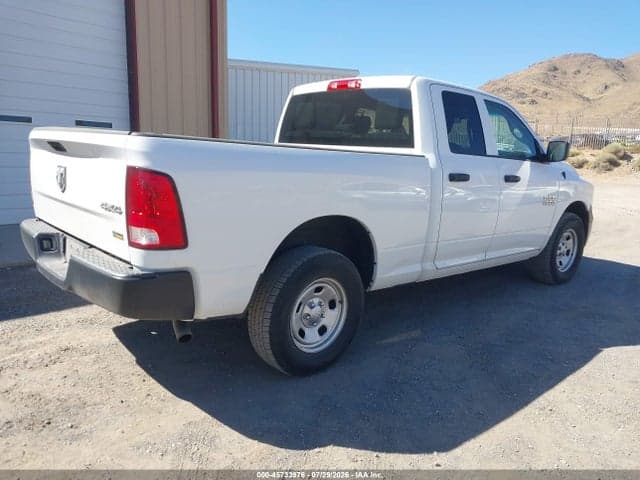 2018 RAM 1500 4