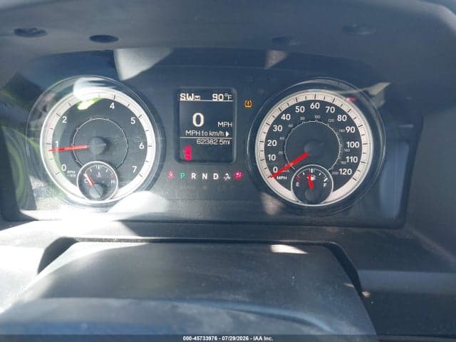 2018 RAM 1500 7