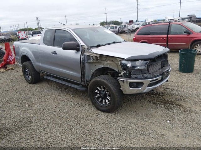2021 FORD RANGER XL 1