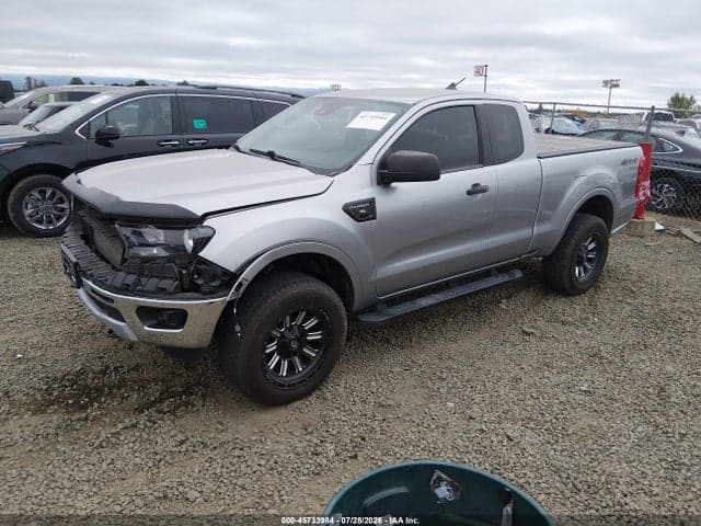 2021 FORD RANGER XL 2