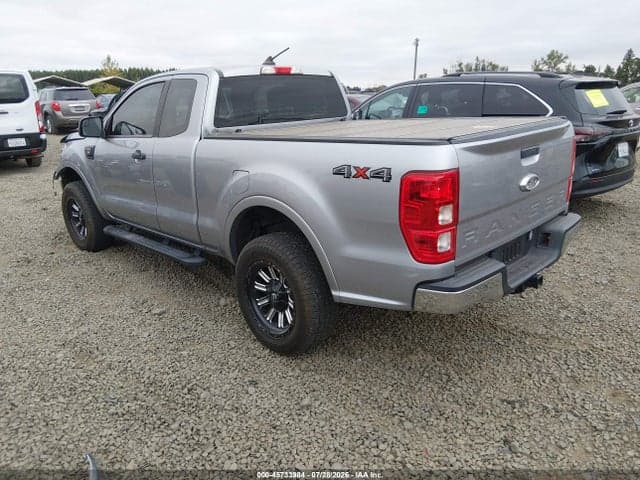 2021 FORD RANGER XL 3