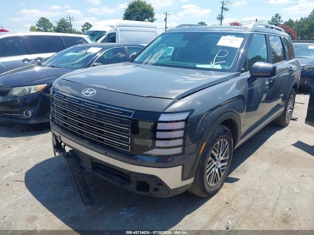 2026 HYUNDAI PALISADE SEL 2